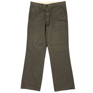 EUC Men's LEVI'S Dockers D3 Brown Chino‎ Pant Classic Fit | Size W34 X L32